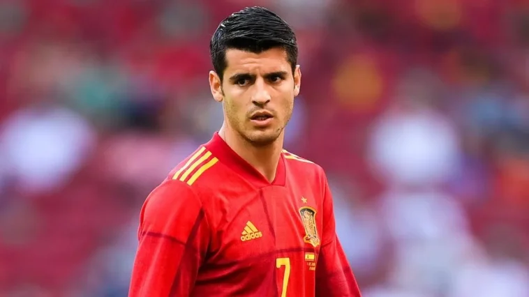 Alvaro Morata