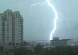 NiMet Predicts 3-Day Thunderstorms, Rains Across Nigeria | Daily Report Nigeria