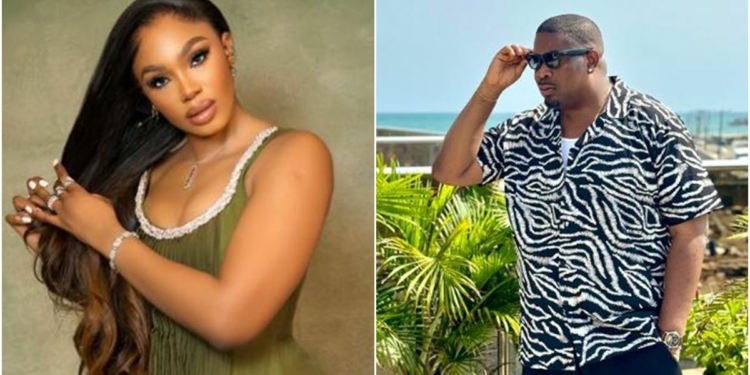 "Sharon Ooja Dated Don Jazzy, Other Big Artist" - Blogger Alleges | Daily Report Nigeria