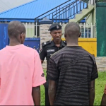 Four Nigerians Arrested for Aiding Kidnappers with Bank Accounts | Daily Report Nigeria