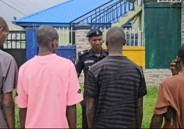 Four Nigerians Arrested for Aiding Kidnappers with Bank Accounts | Daily Report Nigeria