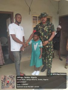 Troop Arrest Two Terrorist, Rescues 9-Year-Old Girl in Taraba | Daily Report Nigeria