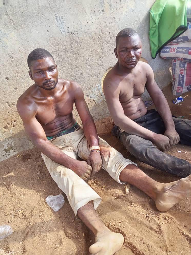 Troop Arrest Two Terrorist, Rescues 9-Year-Old Girl in Taraba | Daily Report Nigeria