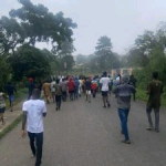 UI Students Protest Hike in Tuition Fee, Electricity Rationing | Daily Report Nigeria