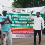 Students Protest Over Colleague's Death in Ogun | Daily Report Nigeria