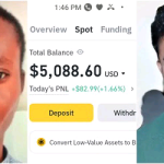 Nigerian Man Rewarded with $5,000 for Returning Mistakenly Transferred Crypto Funds | Daily Report Nigeria