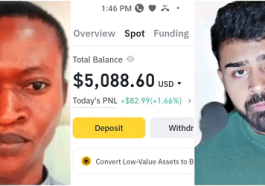 Nigerian Man Rewarded with $5,000 for Returning Mistakenly Transferred Crypto Funds | Daily Report Nigeria