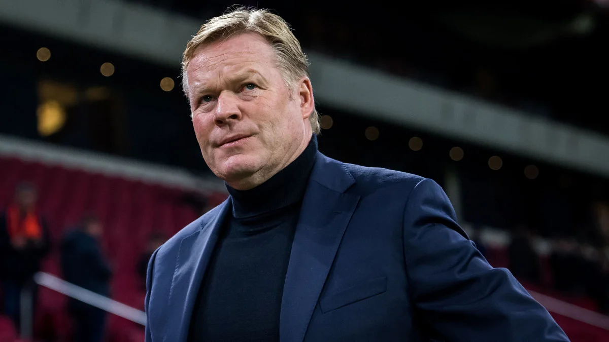 Ronald Koeman