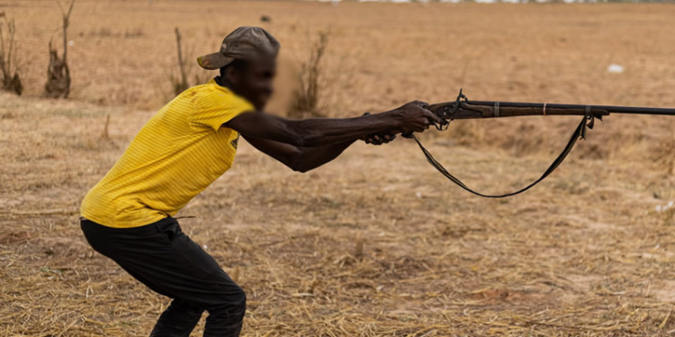 Vigilante Shoot 50-Year-Old Disabled Man in Osun | Daily Report Nigeria