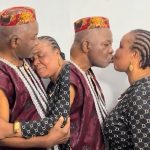 VIDEO: Actor Chiwetala Agu Celebrates Wife As She Turns A Year Older | Daily Report Nigeria