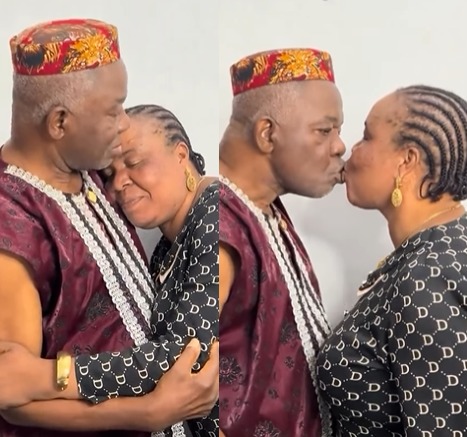 VIDEO: Actor Chiwetala Agu Celebrates Wife As She Turns A Year Older | Daily Report Nigeria