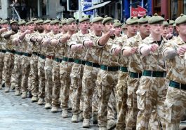 British Army Opens Recruitment Window for Nigerians, Others | Daily Report Nigeria