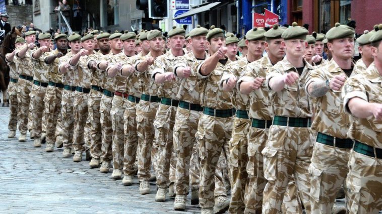 British Army Opens Recruitment Window for Nigerians, Others | Daily Report Nigeria