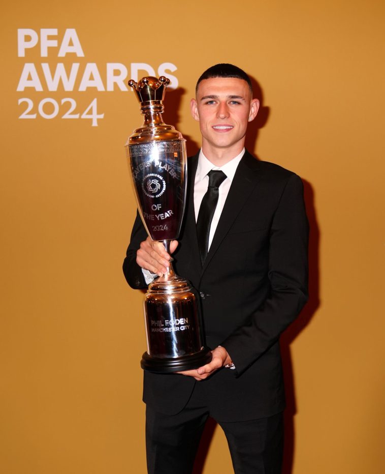 Phil Foden