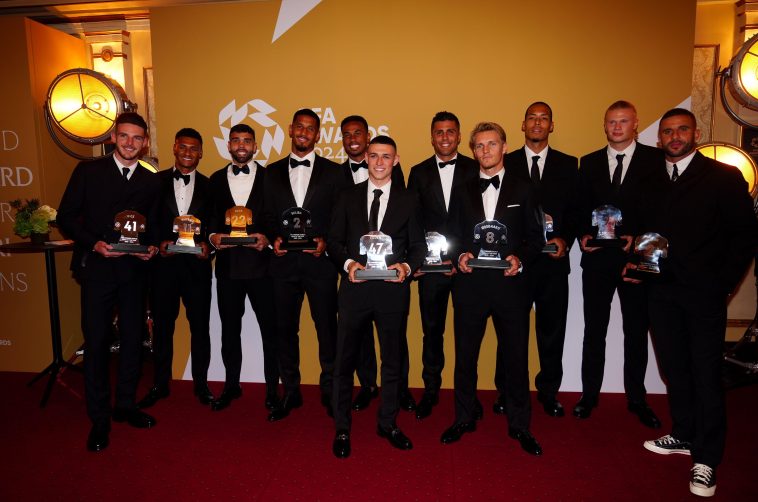 2024 PFA Awards