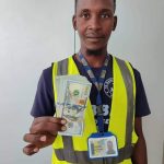 Honest NAHCO Worker Returns $10,000 Found in Plane | Daily Report Nigeria