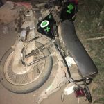 One Dead As Car Rams Into Motorcycle In Ogun | Daily Report Nigeria