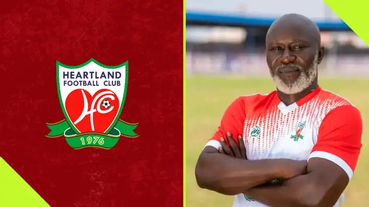 Heartland FC Coach Obi Dies After Road Crash | Daily Report Nigeria