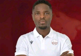 20-Year-Old Nigerian Footballer Dies in Car Crash | Daily Report Nigeria