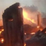 Couple, Their Grandchild Die In Ibadan Fire Accident | Daily Report Nigeria