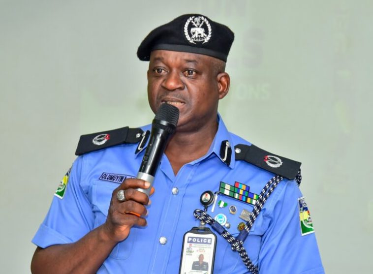 Police to Stop Vehicle Checks with New E-CMR System | Daily Report Nigeria