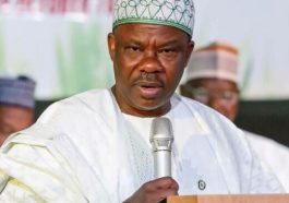 Amosun Breaks Silence on Seized Presidential Jets, Chinese Firm Dispute | Daily Report Nigeria