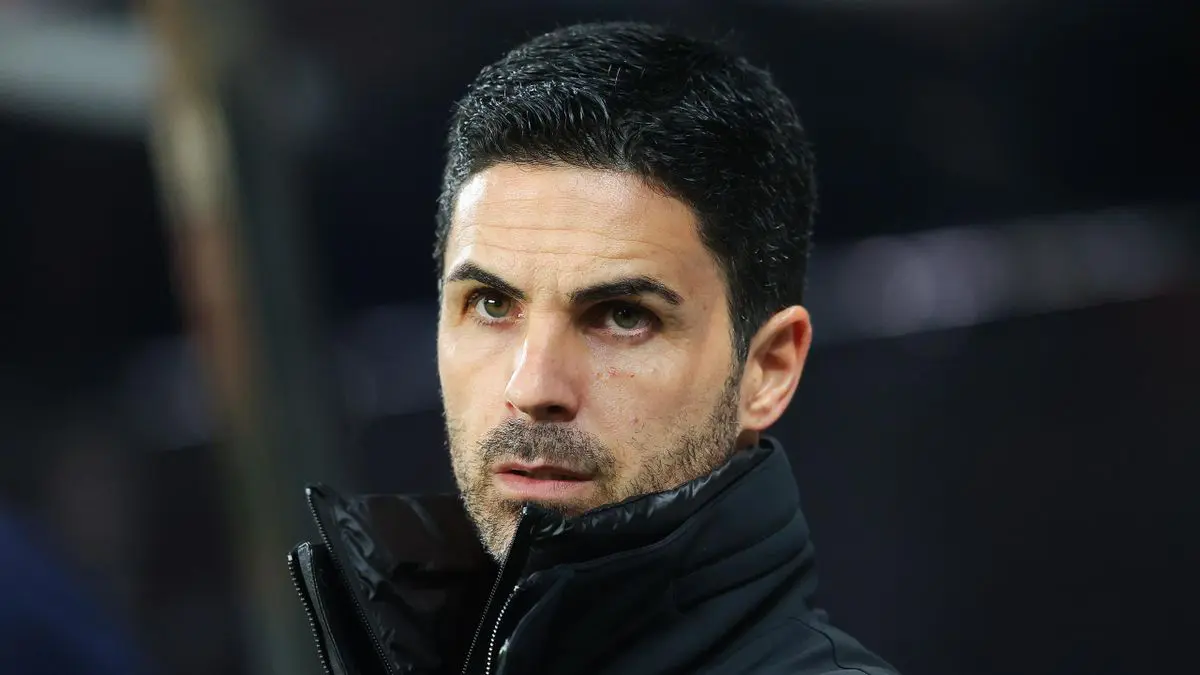 Mikel Arteta