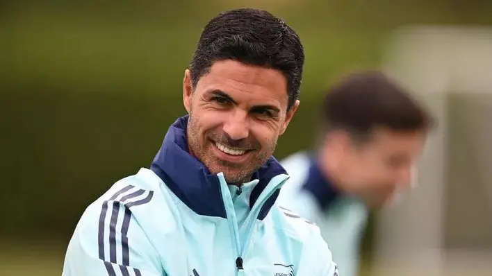 Mikel Arteta