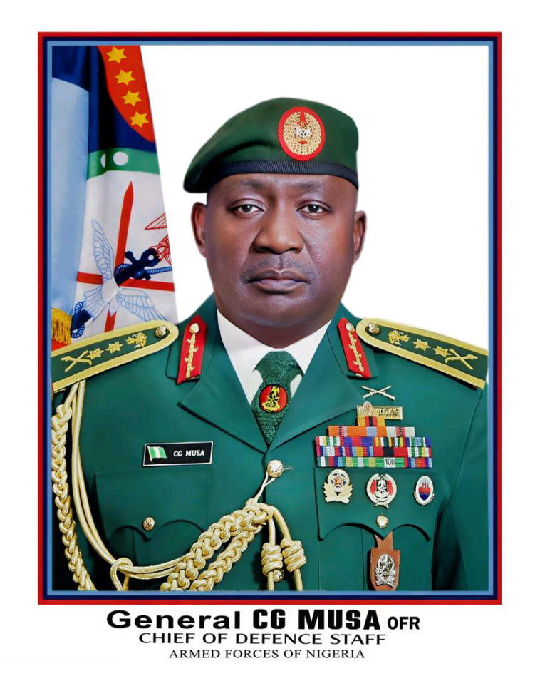 CDS Warns Against Military Takeover, Urges Defence Chiefs to Uphold Democratic Values | Daily Report Nigeria