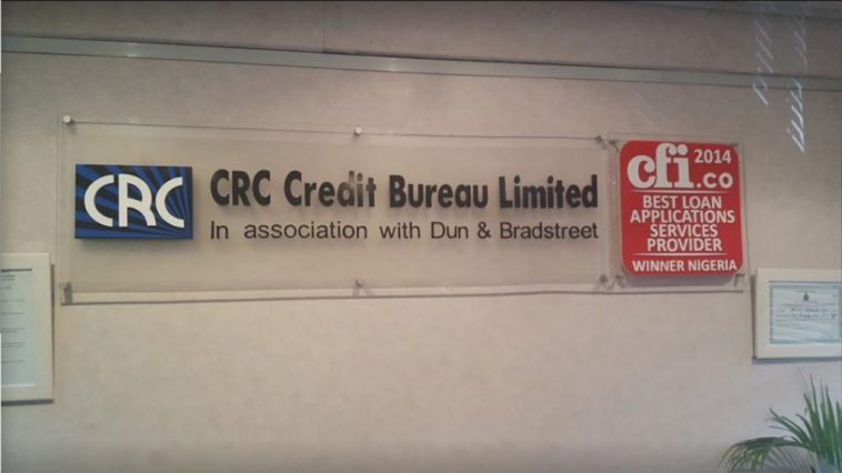 30m Nigerians Now Have Credit Scores - CRC Credit Bureau | Daily Report Nigeria