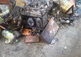 Fire Guts Abuja Market, Burns Down 40 Shops | Daily Report Nigeria