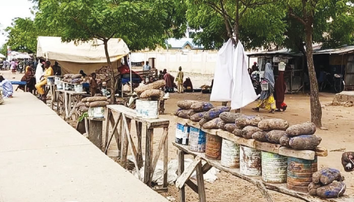 #EndBadGovernance: Traders Lament, Recount Losses Over Low Patronage | Daily Report Nigeria