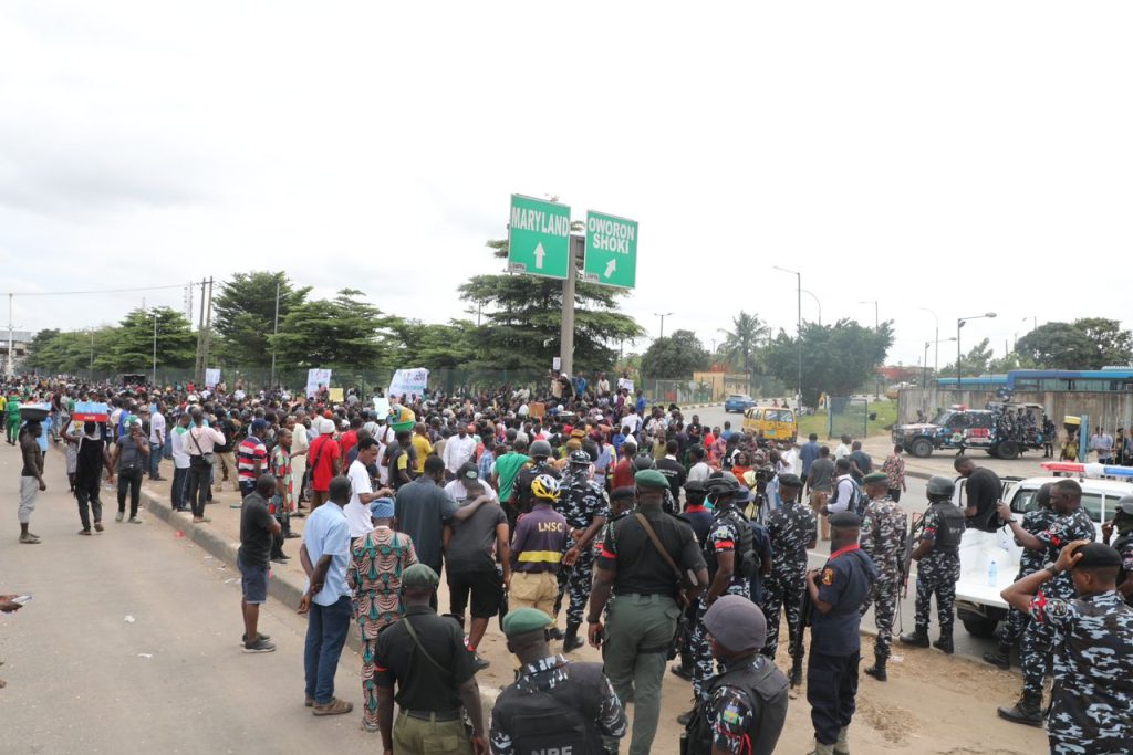 #EndBadGovernance Organizers Plan One-Million-Man Protest In All States | Daily Report Nigeria