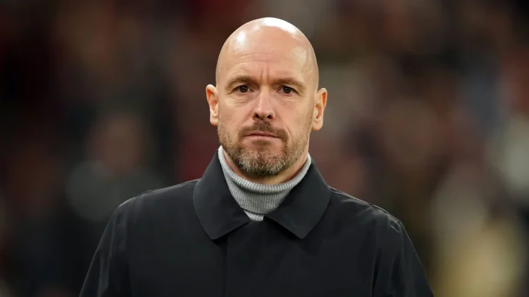 Erik ten Hag