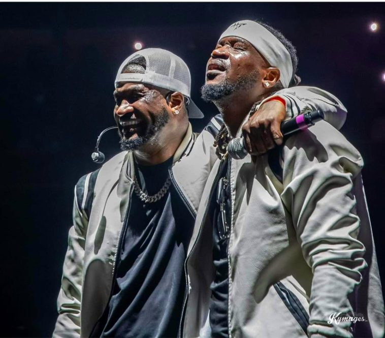 'Fans Will Hate us Both, P-square's Peter Okoye Pens Open Letter to Paul