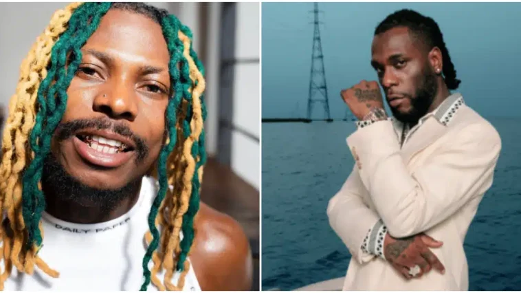 Asake vs. Burna Boy | Daily Report Nigeria