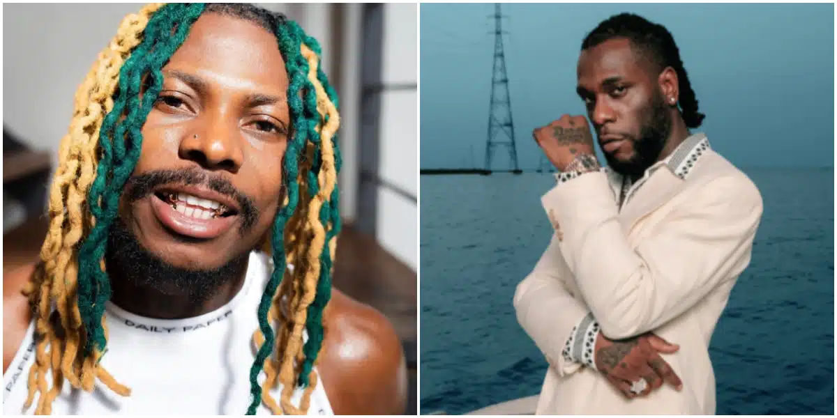 Asake vs. Burna Boy | Daily Report Nigeria