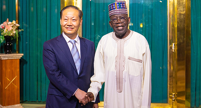 Tinubu to Hold Key Talks with China President Amid Asset Seizure Dispute | Daily Report Nigeria