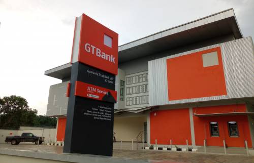 GTBank Website Hack: Bank Allays Fears, Says Customer Data Safe | Daily Report Nigeria