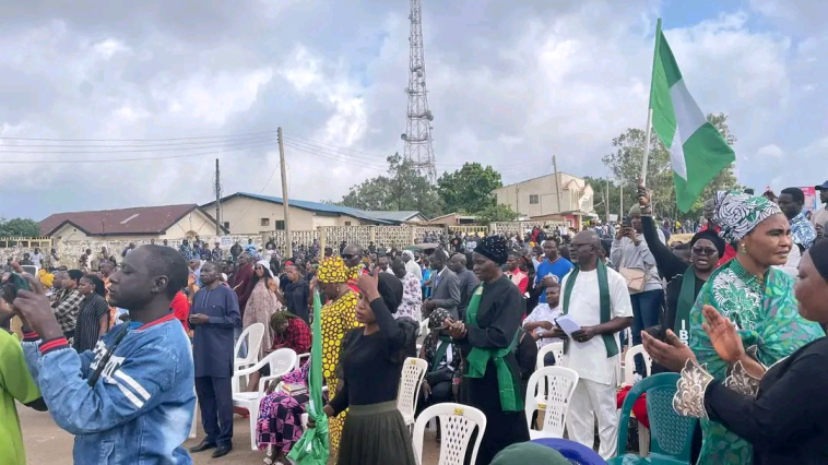 Kano Group Threatens Indefinite Protest After Curfew | Daily Report Nigeria