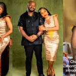 Couple who chatted online for 2 months hold marriage introduction 4 days after meeting in person | Daily Report Nigeria