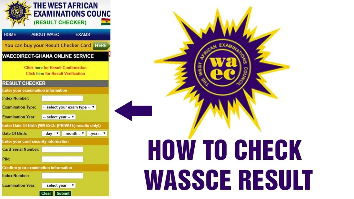 How to Check 2024 WASSCE Result (Step-by-step guide)