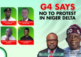 G4 Opposes #EndBadGovernanceInNigeria Protest in Niger Delta | Daily Report Nigeria