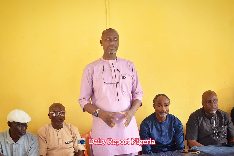 Diebiri Governing Council Affirms Moses Douglas as Chairman