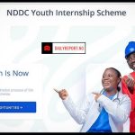 NDDC Youth Internship Scheme: Apply For N50,000 Monthly Stipend, Empowerment