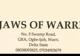 Again, Ijaws Dismiss Itsekiri Land Ownership Claims in Warri Federal Constituency | Daily Report Nigeria