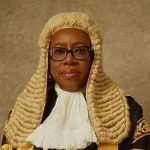 Kudirat Kekere-Ekun Appointed New Chief Justice of Nigeria | Daily Report Nigeria