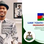 IYC: Gbaramatu Clan Congratulates UK Chapter Information Officer, Collins Oturubo