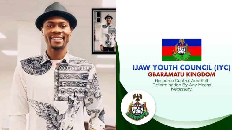 IYC: Gbaramatu Clan Congratulates UK Chapter Information Officer, Collins Oturubo