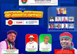 IYC Western Zone to Unveil Secretariat Annex Sept 5